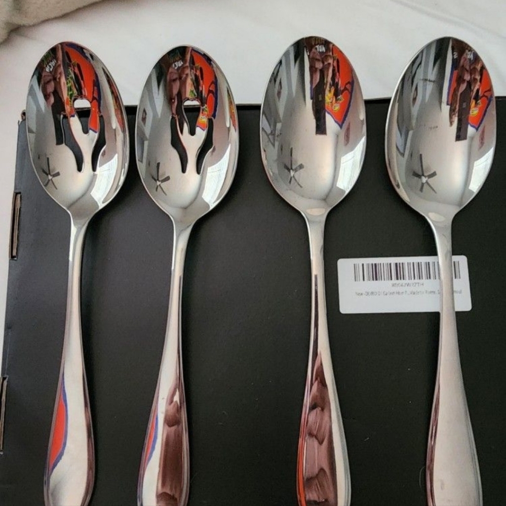 Yamazaki 10in Serving Spoons